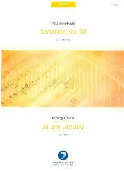 Sonatine op.38