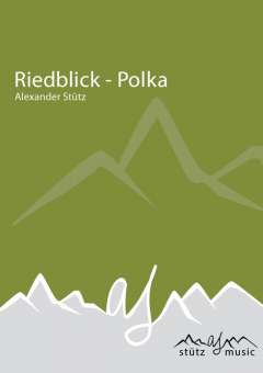 Riedblick-Polka - kleine Blechbesetzung