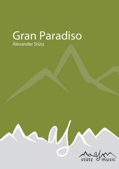 Gran Paradiso - kleine Blechbesetzung