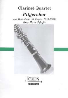 Pilgerchor - 4 Sax