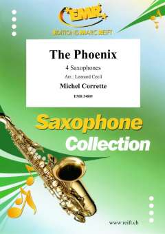 The Phoenix - 4 Saxophones