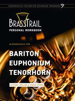 Brass Trail (Bassschlüssel) - Personal Workbook