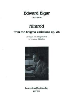 Nimrod from the Enigma Variations op.36