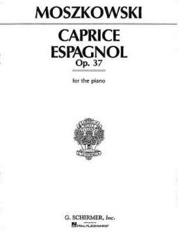 Caprice Espagnol, Op. 37
