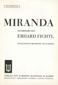Miranda (Ouvertüre)