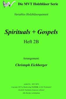 Gospels + Spirituals 2B (A-B)