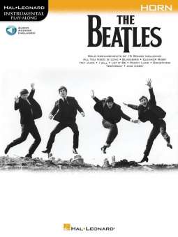 HL00225335 The Beatles (+Online Audio Access) -