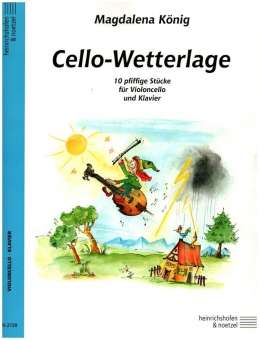Cello-Wetterlage