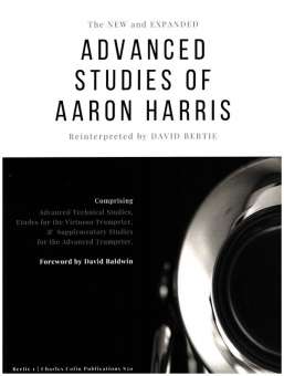 The New and Expanded Advanced Studies of Aaron Harris