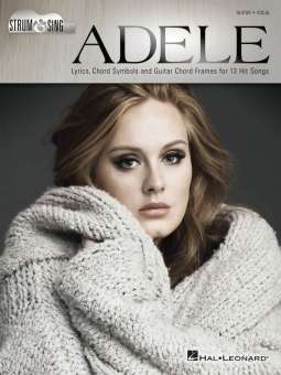 HL00159855 Strum and sing - Adele