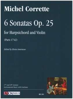 6 Sonatas op.25