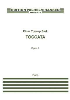 Toccato Op. 6