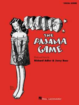 HL00233589 The Pajama Game -