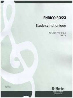 Etude symphonique g-Moll op.78