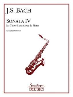 Sonata No. 4 in C