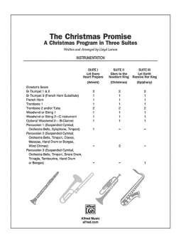 : CHRISTMAS PROMISE,THE/INPX