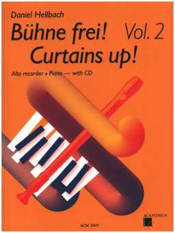 Bühne Frei Curtains Up - Vol. 2