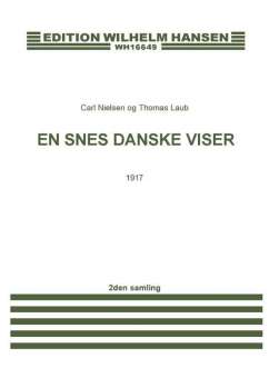 En Snes Danske Viser - 1917