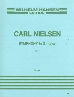 Symphony No.1 In G Minor Op.7