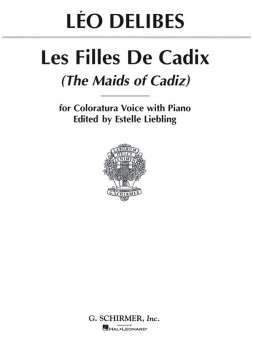 Les filles de Cadix (The Maids of Cadiz)