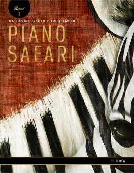 Piano Safari - Teoria Level 1