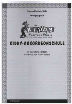 Kiddy-Akkordeonschule