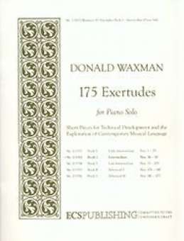 175 Exertudes Book 2: Intermediate (no.36-70)