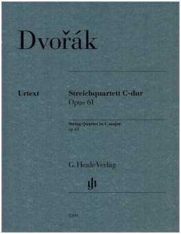 Streichquartett C-Dur op.61