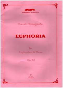 Euphoria op.75 für Euphonium und Klavier