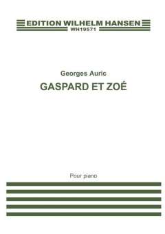 Gaspard Et Zoé