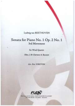 Sonate No.1 op.2,1