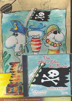 Das geheime Leben der Piraten (+CD)