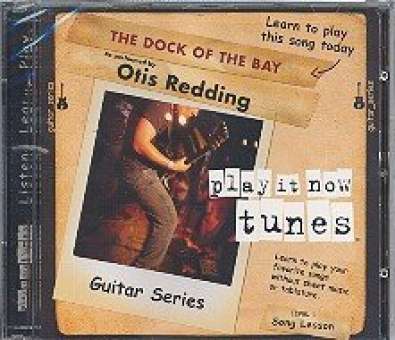 Otis Redding - The Dock of the Bay CD