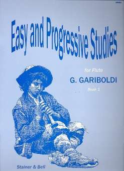 30 easy and progressive Studies vol.1 (nos.1-15)