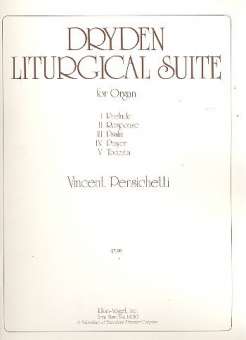 Dryden liturgical Suite op.144