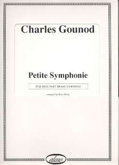 Petite symphonie for 9 brass instruments