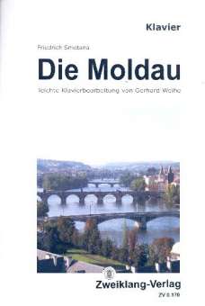 Die Moldau (erleichte und gekürzte Fassung)