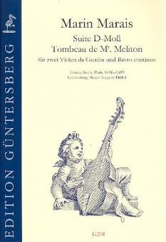 Suite d-Moll  und  Tombeau de Mr. Meliton