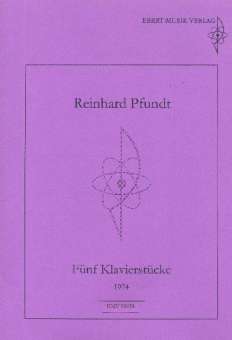 5 Klavierstücke