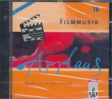 Applaus Filmmusik CD