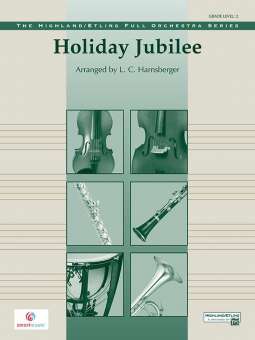 Holiday Jubilee (full orchestra)