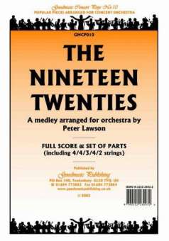 Nineteen Twenties Pack Orchestra
