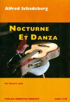 Nocturne et Danza für Gitarre