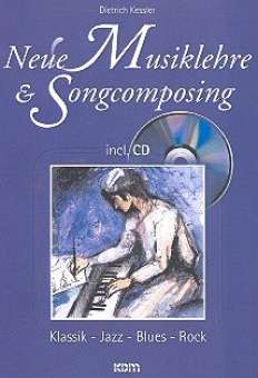 Neue Musiklehre und Songcomposing