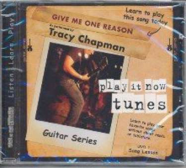 Tracy Chapman - Give me one Reason CD