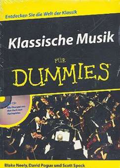 Klassische Musik für Dummies (+CD)