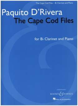 D'Rivera, Paquito : The Cape Cod Files