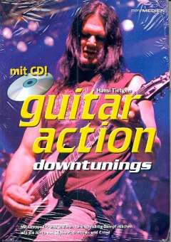 Guitar Action vol.2 Downtunings