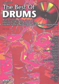 The Best of Drums (+CD):