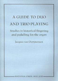 A Guide to Duo and Trio Playing
